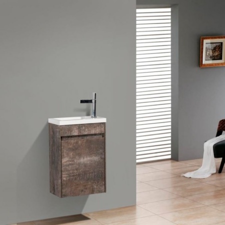 Тумба для комплекта BelBagno Pietra Mini 46 R stone