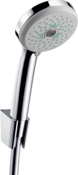Душевой гарнитур Hansgrohe Croma 100 Multi 27593000 PorterS