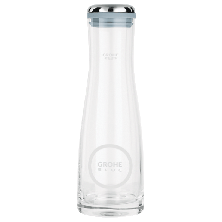 Стеклянный графин Grohe Blue 40405000