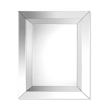 Зеркало Deknudt Jewel Mirror, стекло 104х131