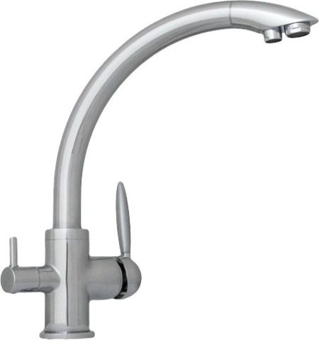 Смеситель для кухни Seaman Barcelone SSL-5381-WP
