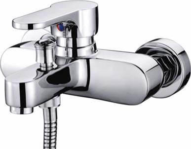 Смеситель Zorg Sanitary ZR 114 W для ванны