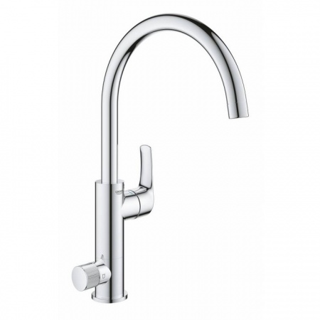 Однорычажный смеситель для кухни GROHE Blue Pure Eurosmart 31722000