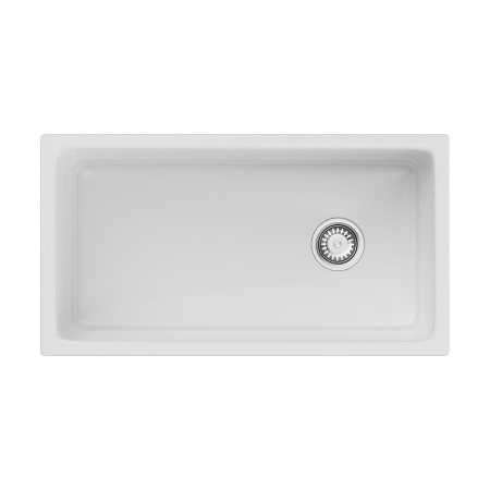 Мойка кухонная Omoikiri Tokara 88 WH-Glossy