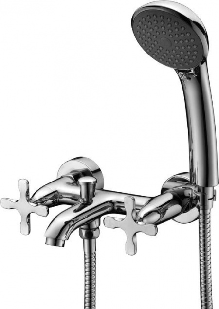 Смеситель Lemark Duetto LM5712C для ванны