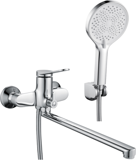 Смеситель для ванны Shevanik S6222