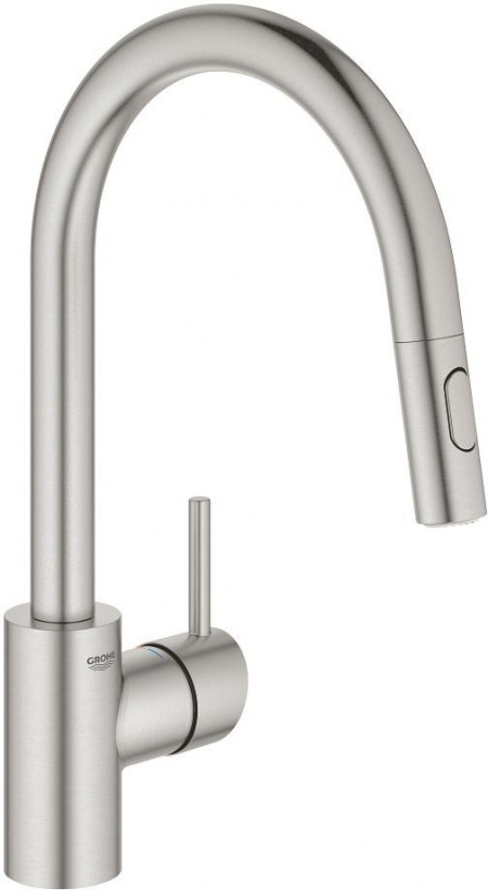Смеситель Grohe Concetto 31483DC2 для кухни