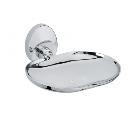 Мыльница металлическая Fixsen Europa FX-21809B