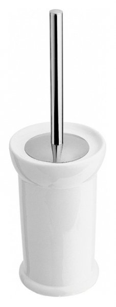 Напольный ершик Nicolazzi Classico 1491TB, тосканская латунь