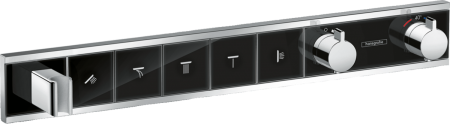 Термостат для душа Hansgrohe RainSelect 15358600