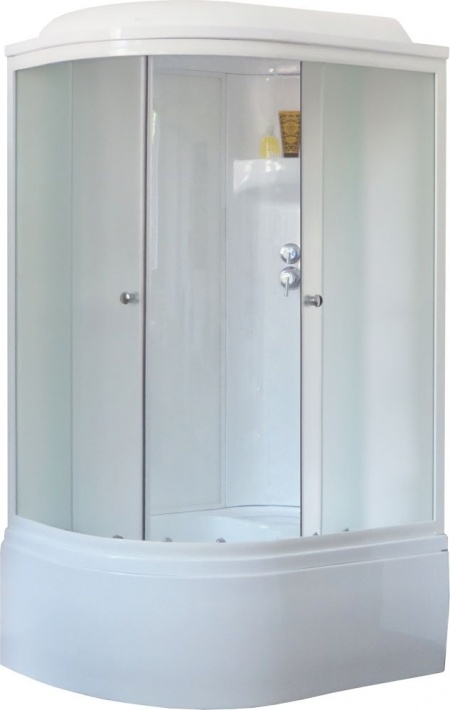 Душевая кабина Royal Bath RB 8120BK6-WC-R