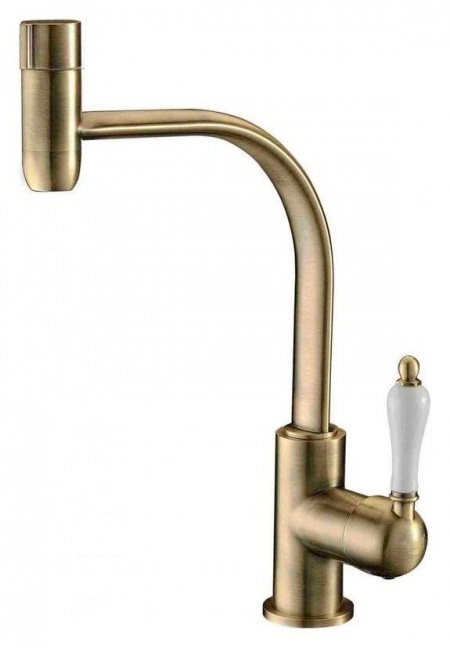 Смеситель Zorg Clean Water ZR 324 YF-50 BR для кухни
