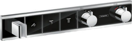 Термостат для душа Hansgrohe RainSelect 15356600