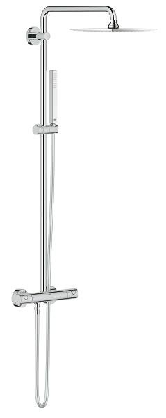 Душевая система с термостатом Grohe Euphoria XXL System 26187000