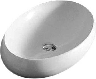 Раковина Hidra Ceramica Tao белая, 60