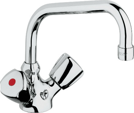 Смеситель Kludi Standart 316560515 для кухни