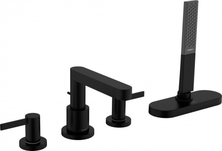 Смеситель на борт ванны Hansgrohe Finoris 76444670