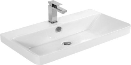 Мебельная раковина Aquanet Sanovit Luxury 80