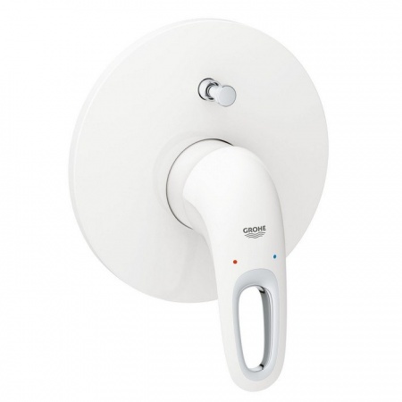 Смеситель однорычажный для ванны Grohe Eurostyle New 19506 LS3 (19506LS3)