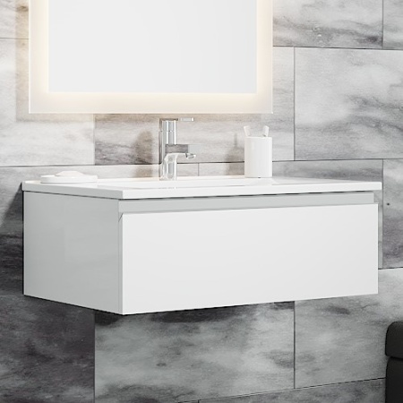Тумба для комплекта Sanvit Авеню 1 70, белая