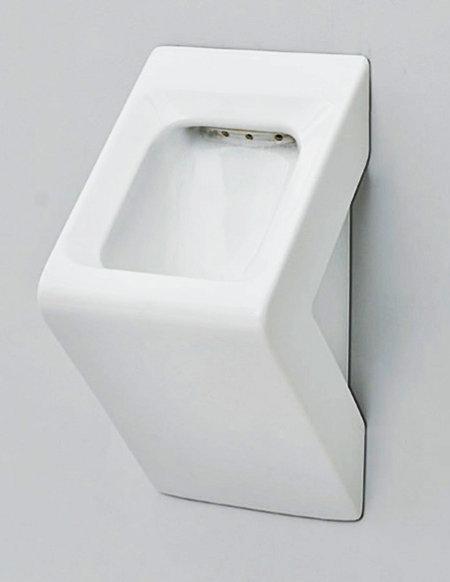 Писсуар подвесной ArtCeram La Fontana S05, белый