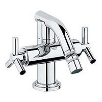 Смеситель двухвентильный для биде Grohe Atrio Ypsilon 24021