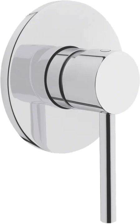 Встраиваемый смеситель для ванны VitrA Complimentary A41457EXP