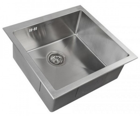 Мойка кухонная Zorg Inox RX RX-4444