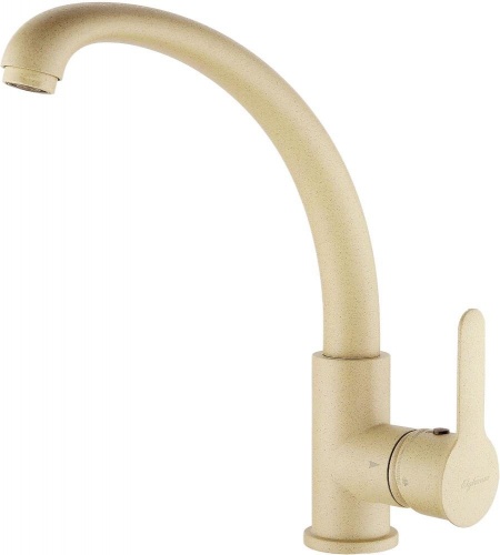 Смеситель Elghansa Kitchen Color 5661097 Champagne для кухни