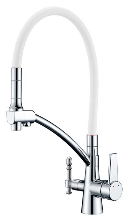 Смеситель Zorg Sanitary ZR 338-8 YF для кухни