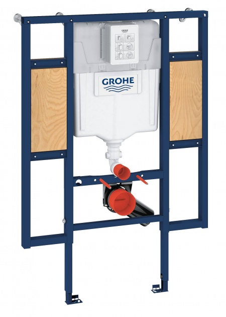 Система инсталляции для подвесного унитаза Grohe Rapid SL 39140000