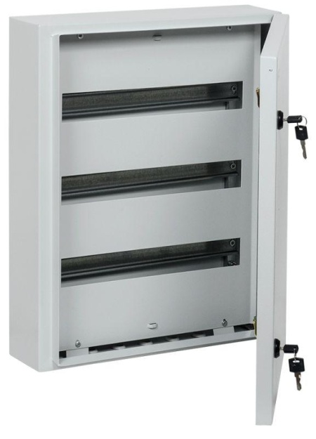 Корпус ЩРн-54 TITAN 3 540х440х120мм IP54 метал. IEK MKM11-N-54-54-Z