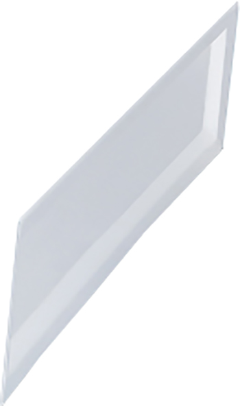 Экран для поддона RGW Acrylic NB/CL-S-08 16230912-80-A боковой