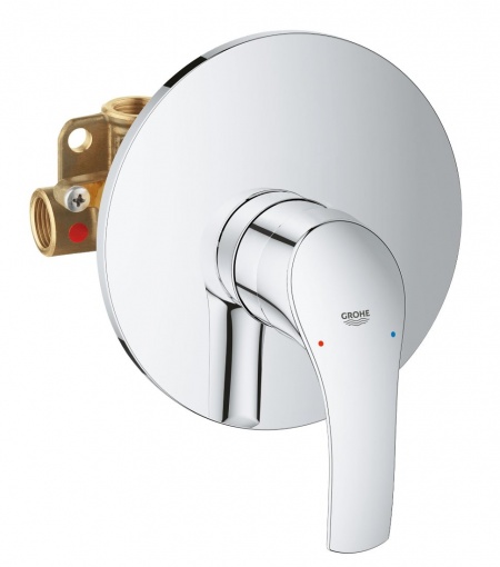 Однорычажный Смеситель для душа Grohe Eurosmart New 33556002