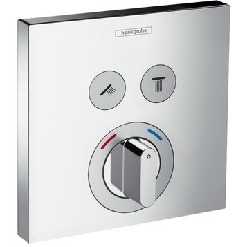 Смеситель для ванны Hansgrohe ShowerSelect 15768000