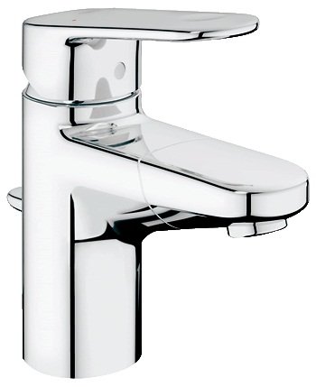 Однорычажный смеситель для раковины Grohe Europlus 33155002