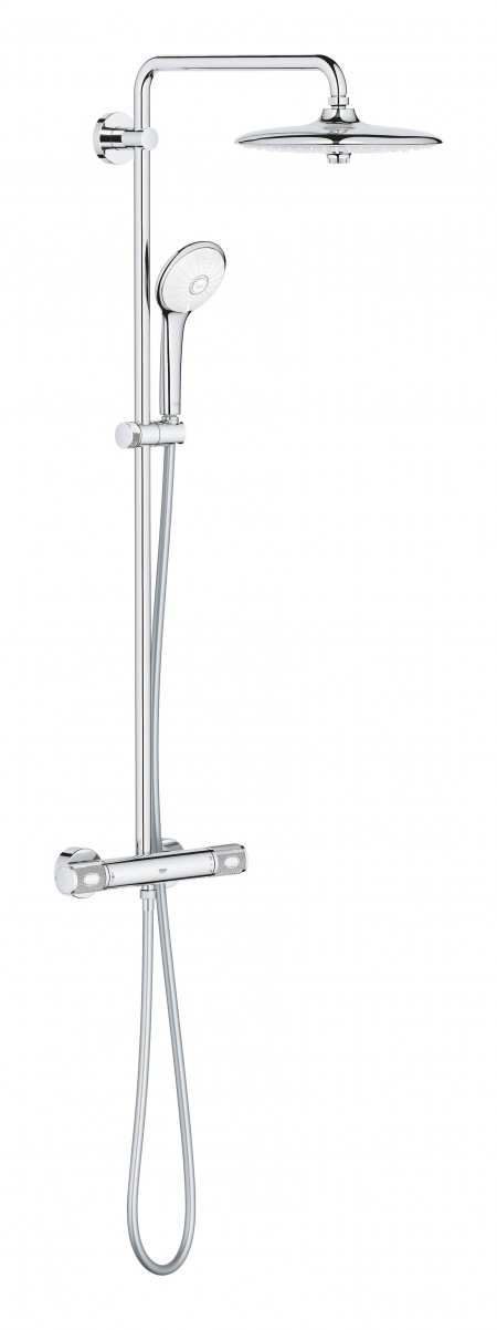 Душевая система с термостатом Grohe Euphoria 260 27296003