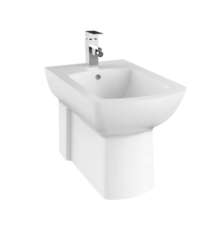 Биде напольное Creavit Lara LR500-00CB00E-0000