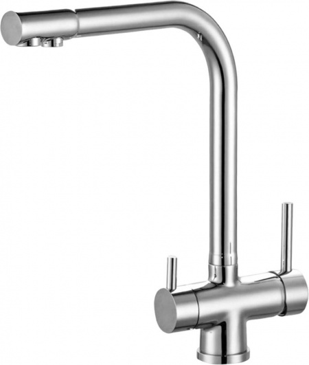 Смеситель Zorg Sanitary ZR 348 YF для кухни