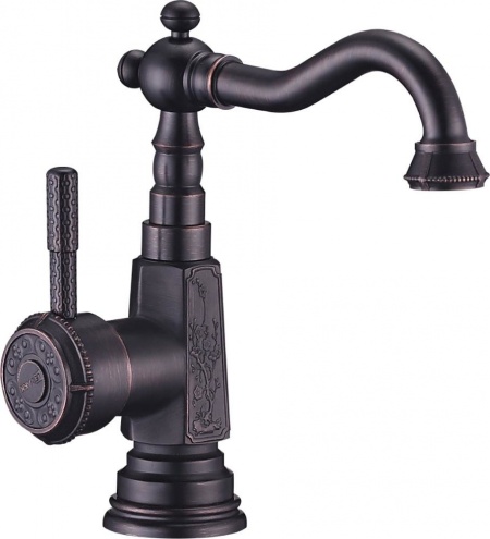 Смеситель Lemark Jasmine LM6604ORB для кухни