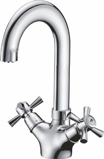Смеситель Zorg Sanitary ZR 800 K-91-9 для кухни