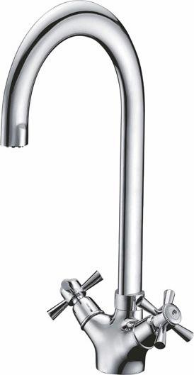 Смеситель Zorg Sanitary ZR 800 K-91-8 для кухни