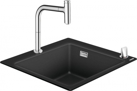 Кухонный комплект Hansgrohe C51-F450-06 43217000