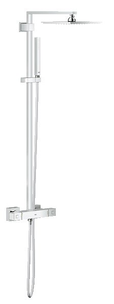 Душевая система Grohe Euphoria Cube 26087 000 (26087000)