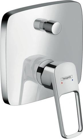 Смеситель Hansgrohe Logis Loop 71264000 для ванны