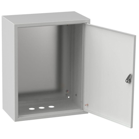 Корпус ЩМП-1-1 395х310х150 IP31 УХЛ3 метал. GENERICA YKM41-01-31-G
