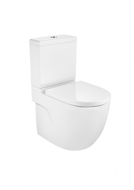 Чаша для унитаза-компакт Roca Meridian Compact 342248000
