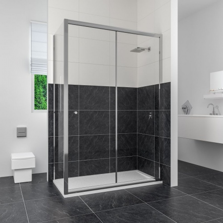 Душевой уголок RGW Classic CL-45 (1460-1510)x1000x1850