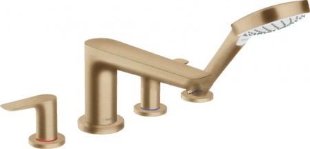 Смеситель для ванны Hansgrohe Talis E 71748140