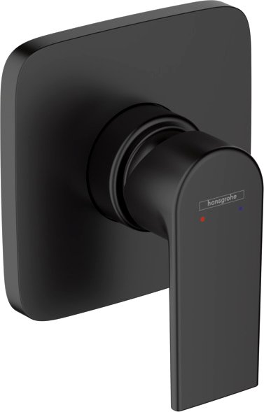 Смеситель Hansgrohe Vernis Shape 71658670 для душа